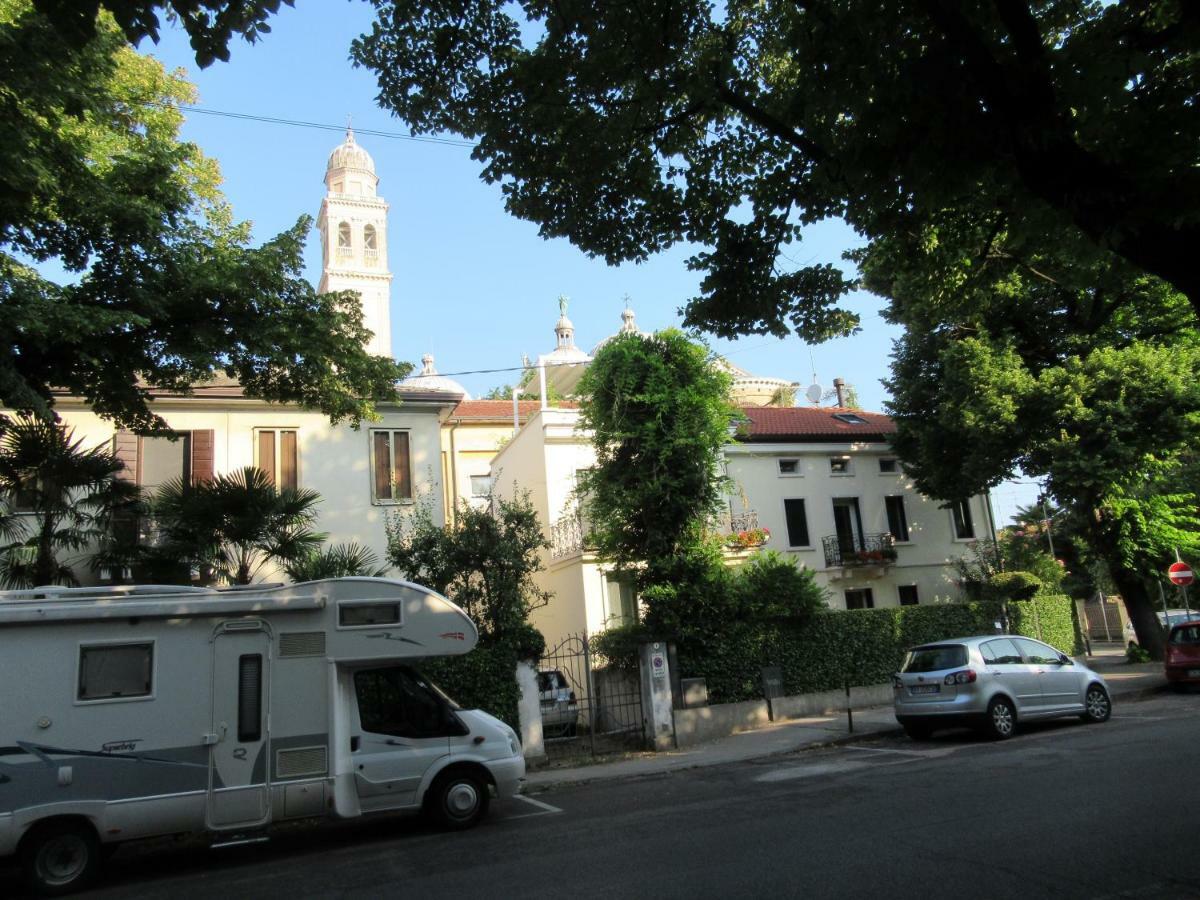 Ca Batuffolin Hotel Padova Kültér fotó